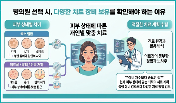 Mokdong Station Dermatology Clinic (Department: Dermatology): 3 Things to Check When Choosing a Good Clinic image 2