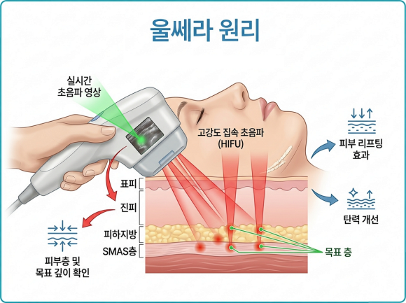 Mok-dong Ultherapy: How Many Shots Are Appropriate? Effects and Duration Summarized image 2