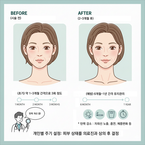 Mokdong Shurink treatment interval — have you been confused every time? image 4
