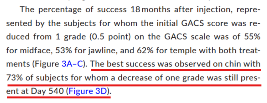 Filler Effects by Area? This Was the Best Spot [Paper Attached] image 4