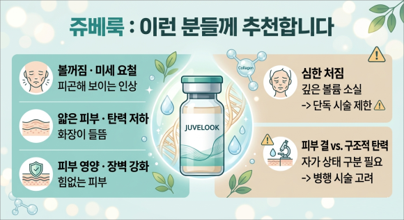 Mokdong Juvelook: If you’re hesitant because you’re worried about an artificial-looking change image 4