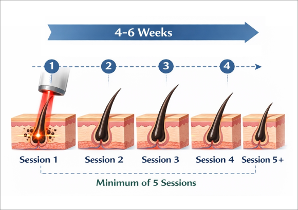 What You Should Definitely Know Before Getting Omokgyo Laser Hair Removal image 3