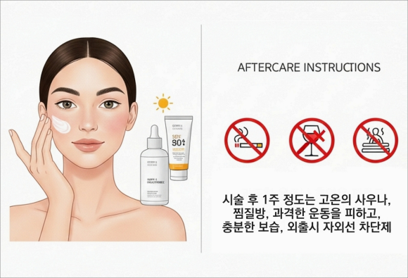 Does Mokdong hair removal require multiple sessions to be effective? image 4