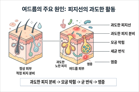 Mokdong Station Acne Treatment: Why Everything from Sebaceous Gland Control to Extraction Care Matters image 2