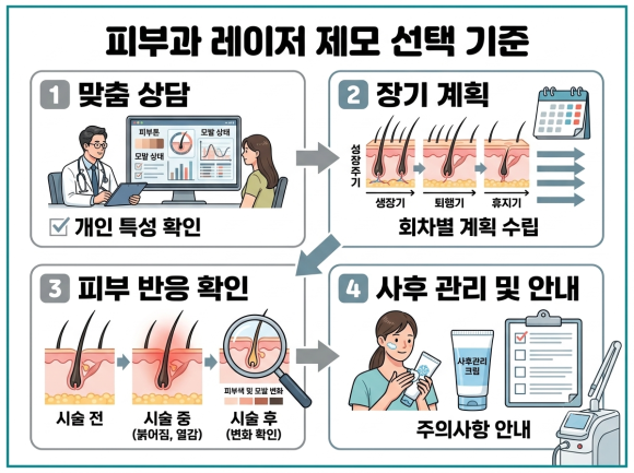 Yangcheon-gu Dermatology Clinic (Department: Dermatology): If You’re Looking for a Place That Excels at Laser Hair Removal image 5