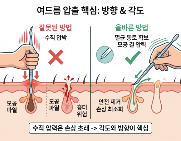 Mokdong Station Acne Treatment: Why Everything from Sebaceous Gland Control to Extraction Care Matters image 6