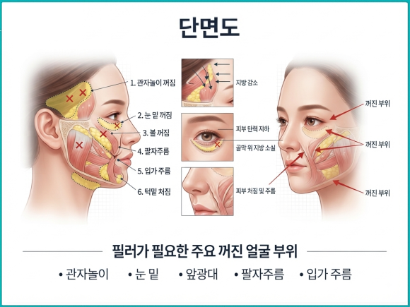 Mokdong Filler: Why the Face Looks Sunken and Standards for Natural-Looking Volume image 2