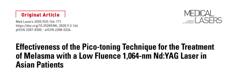 Did Mokdong Pico Toning Not Work for You? The Papers Say It Should Be Done Like This image 3