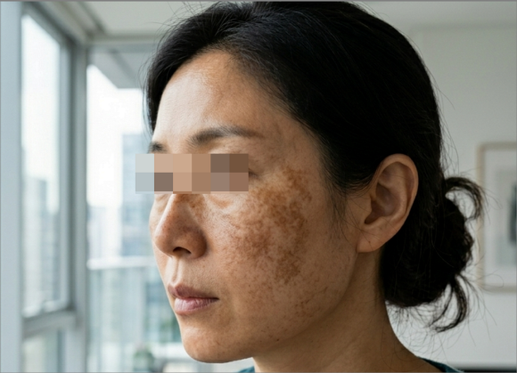 Mokdong Melasma Removal: Why Doesn’t Melasma Disappear Easily? Understanding the Causes First image 1