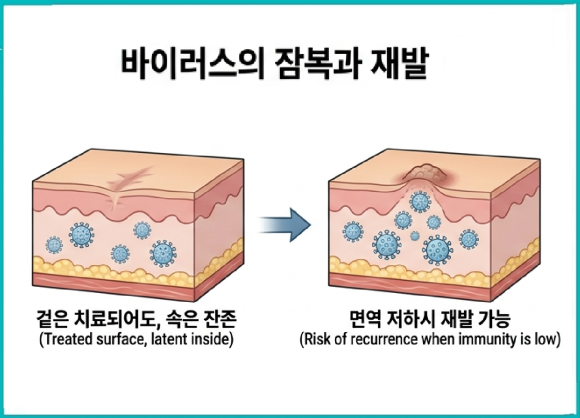 Warts in Yangcheon-gu: Why They Keep Increasing Even Though I Thought They Were Dark Spots image 6