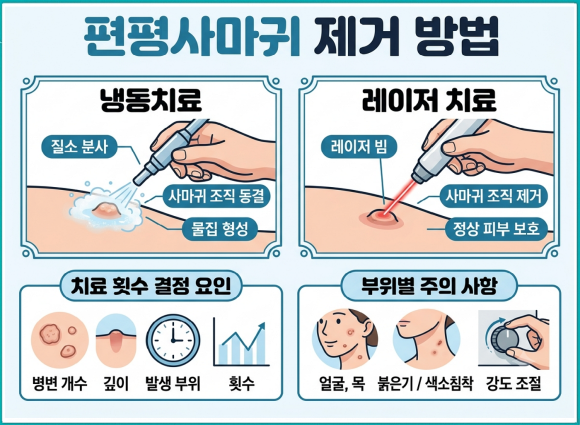 Mokdong Warts: Why You Should Check for Flat Warts If You Thought They Were Blemishes but They Keep Increasing image 3
