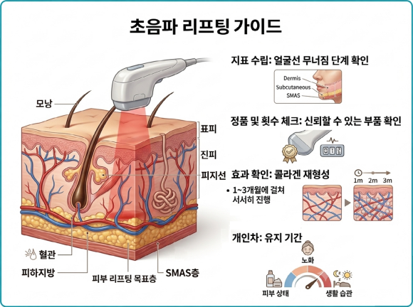 Mok-dong Ultherapy: How Many Shots Are Appropriate? Effects and Duration Summarized image 5