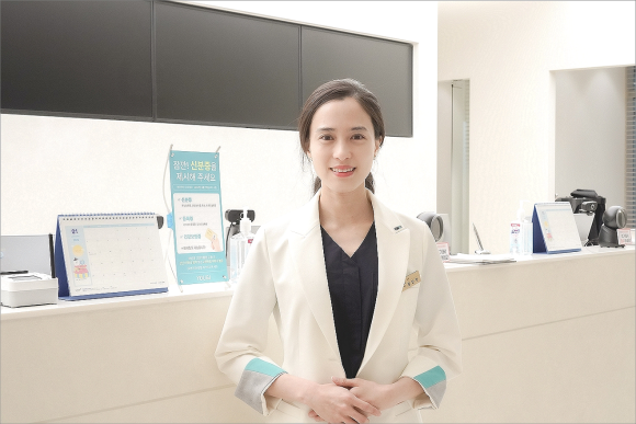 UN&I Mokdong Filler, Before the Procedure image 6