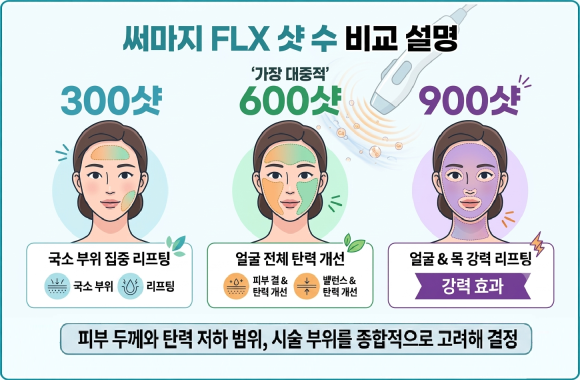 오목교피부과 써마지FLX, 효과는 언제부터? 유지 기간과 샷 수까지 관련 이미지 4