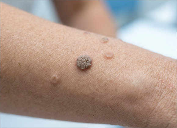 Warts in Yangcheon-gu: Why They Keep Increasing Even Though I Thought They Were Dark Spots image 1