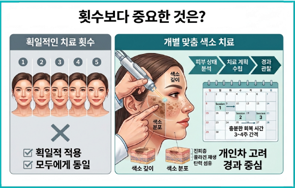 Mokdong Melasma Removal: Why Doesn’t Melasma Disappear Easily? Understanding the Causes First image 6
