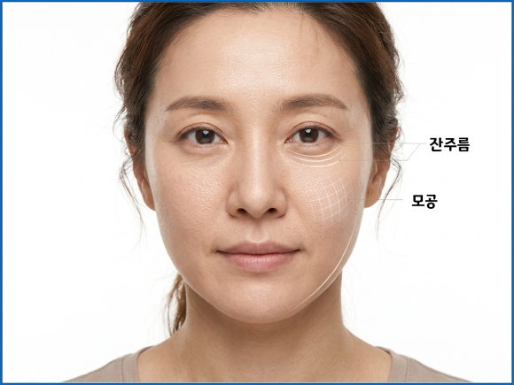 Mokdong Juvelook: When Can You Expect Improvements in Pores and Fine Lines? image 1