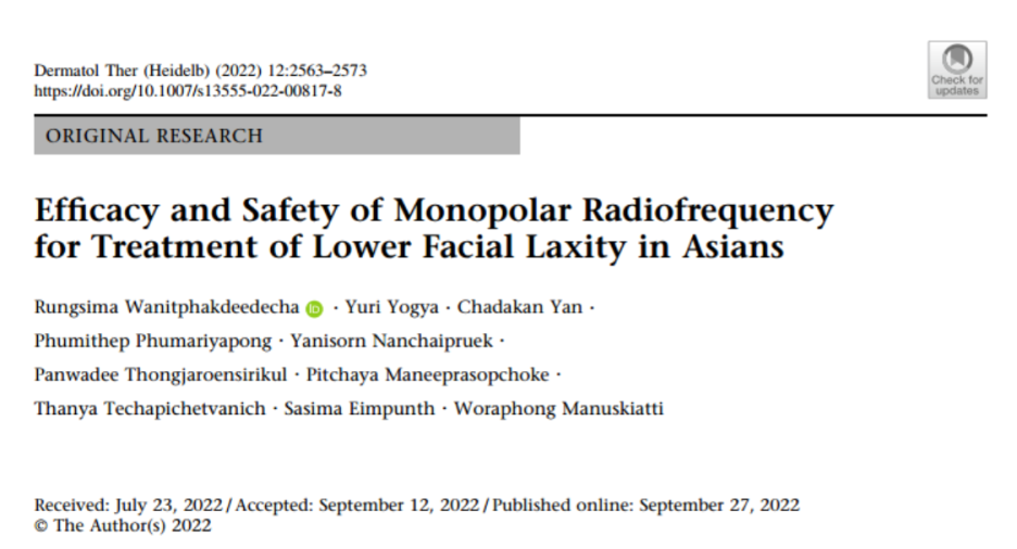 Can You Have Lifting If Your Skin Is Thin and You Don’t Have Much Cheek Fat? – A Guide to Oligio for You [Paper Attached] image 2
