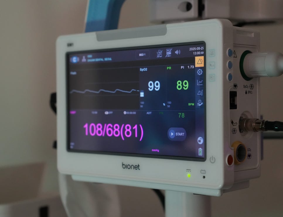 연세다감치과의 수면마취 치과치료 (의식하 진정요법) 관련 이미지 2