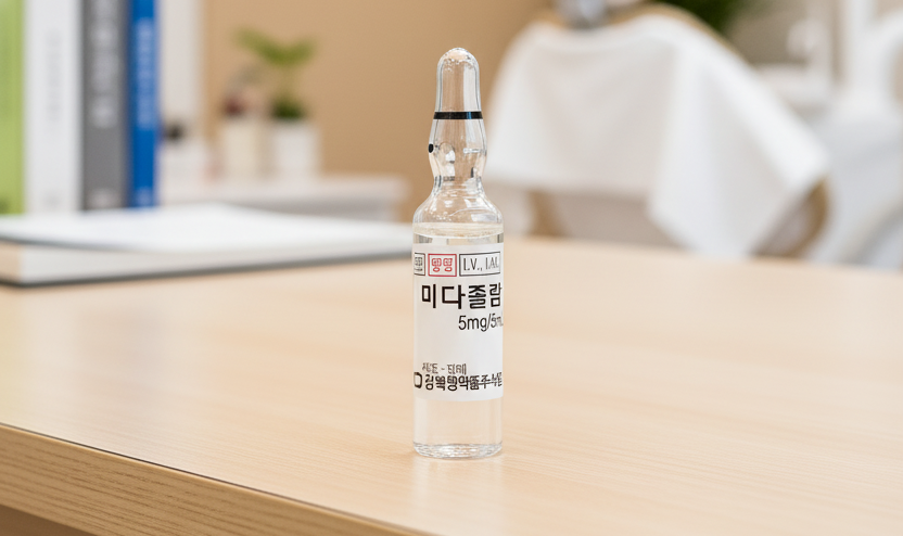 거여역 치과 미다졸람 수면마취 의식하진정법 임플란트 수술 말고 스케일링 크라운 치료 과정에서도 쓰이는 이유 관련 이미지 3