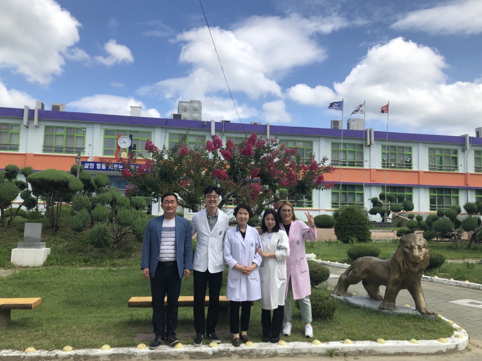 공중보건의사가 보건복지부장관상을 탔다는 사실, 믿어도 될까? 관련 이미지 2