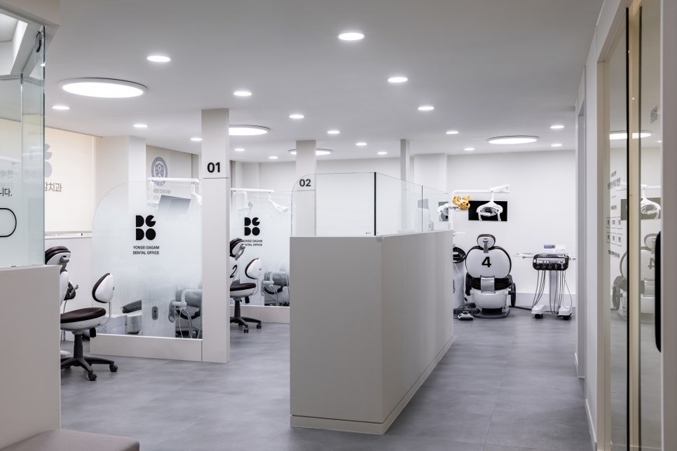 Welcome to Yonsei Dagam Dental Office, English Speaking Dental Clinic in Seoul 😇 #영어 진료 가능한 송파구 치과 관련 이미지 5