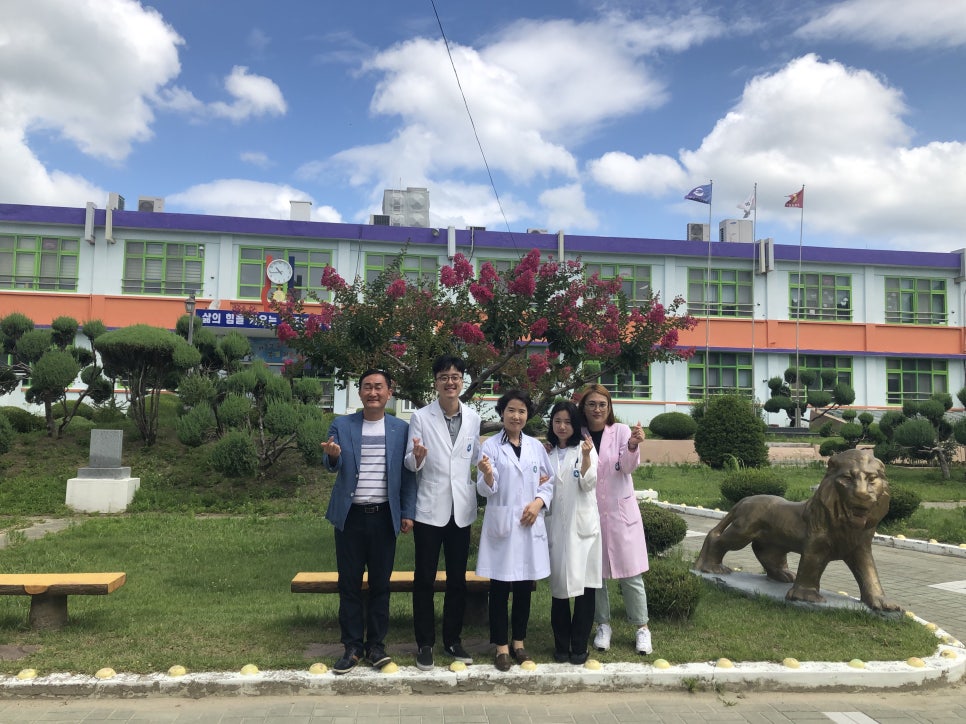 공중보건의사가 보건복지부장관상을 탔다는 사실, 믿어도 될까? 관련 이미지 3