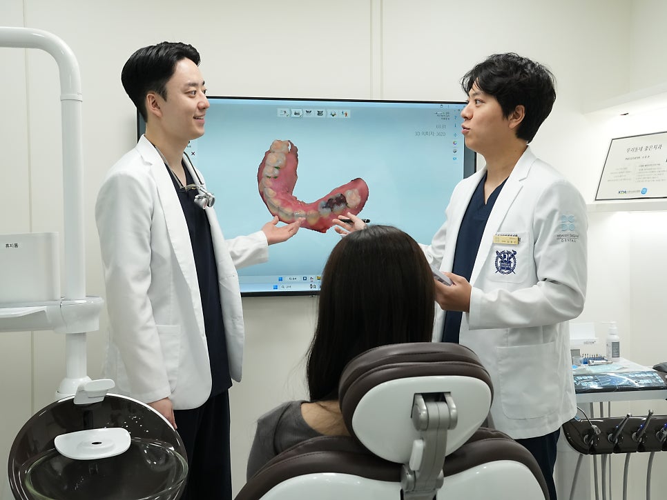 연세다감치과의 치아 깍지 않는 무삭제 라미네이트 (시술 후 변화와 관리법) 관련 이미지 4