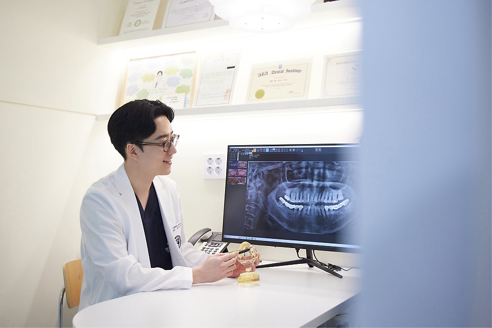 Welcome to Yonsei Dagam Dental Office, English Speaking Dental Clinic in Seoul 😇 #영어 진료 가능한 송파구 치과 관련 이미지 1