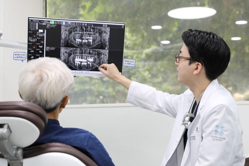 Prosthetics After Implants in Ogeum-dong: Occlusion and Facial Balance Matter Too image 10