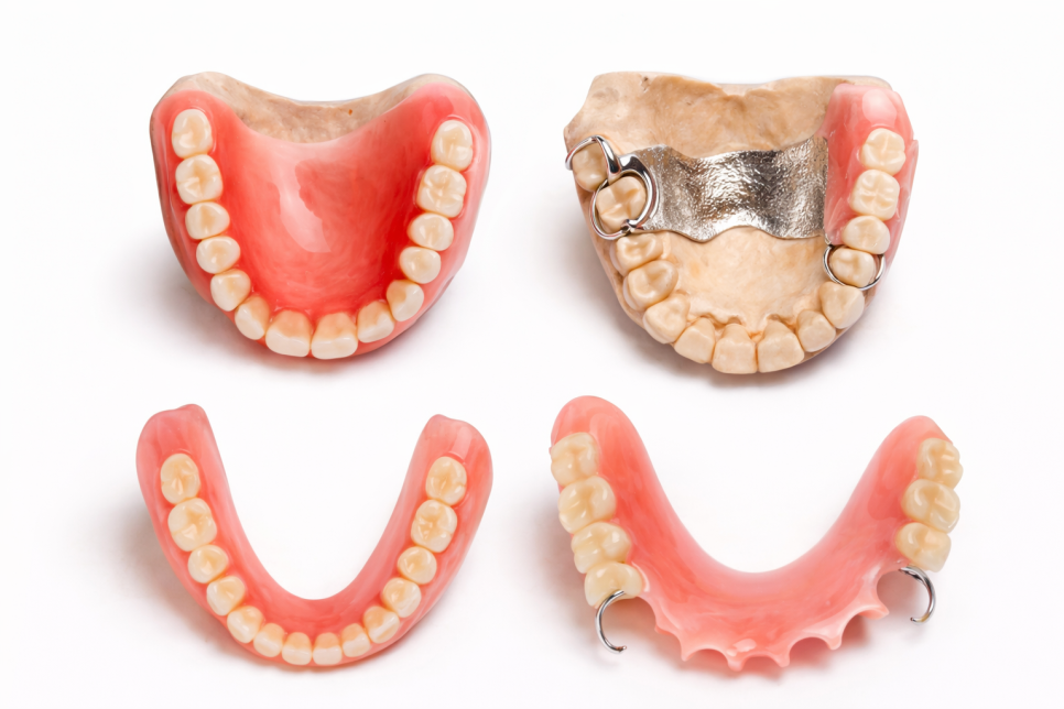 거여동 치과 임플란트 틀니 깨졌을 때 오버덴처 overdenture 종류 및 수리 기간 관련 이미지 1