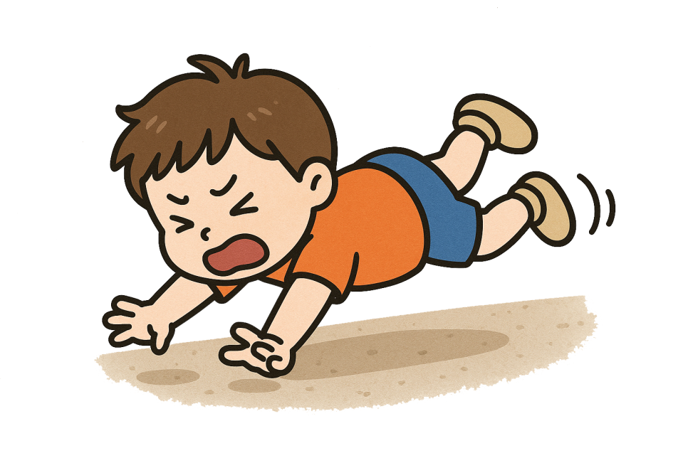 아이가 앞으로 넘어졌을 때 앞니 치료 확인법 거여역 치과 소아 치아 외상의 이해와 관리 관련 이미지 4