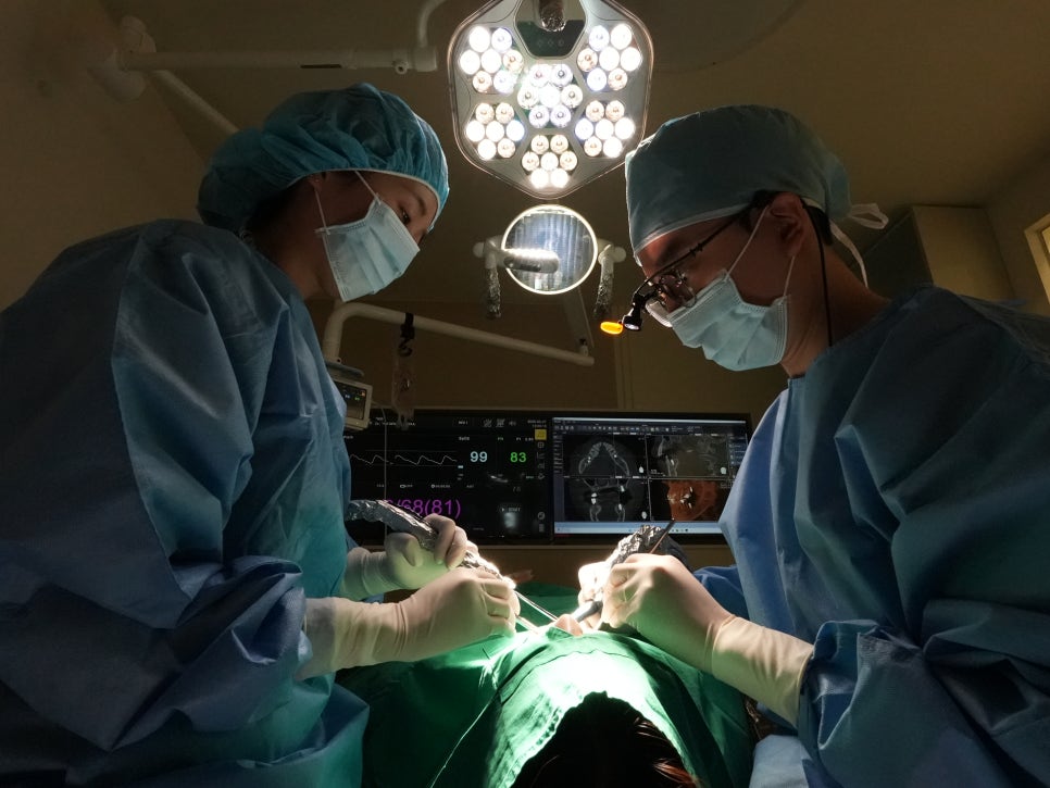 진료과목 및 진료시간 관련 이미지 1