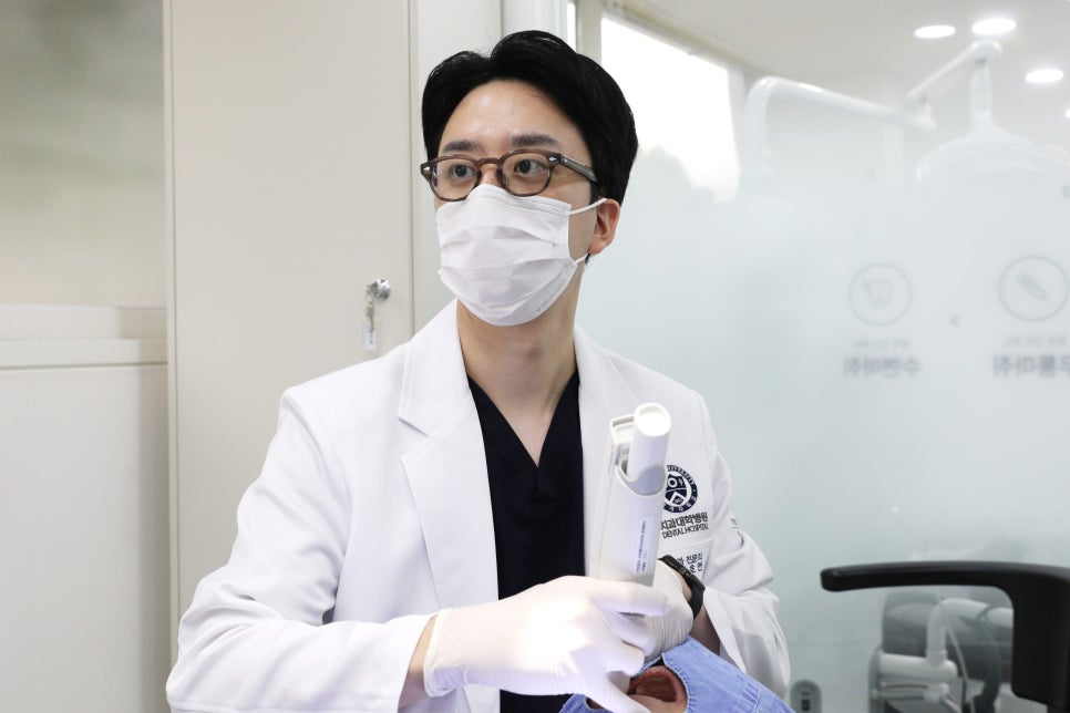 문정역 라미네이트 vs 레진, 치아 흰색 반점 치료 방법은? 관련 이미지 5