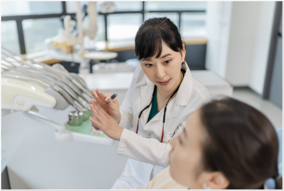 을지로치과 구강검진 잘 받고 계신가요? 관련 이미지 3