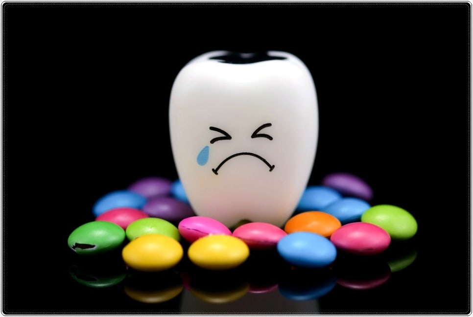 충치는 어떻게 생겨나는 것인가요? 관련 이미지 1