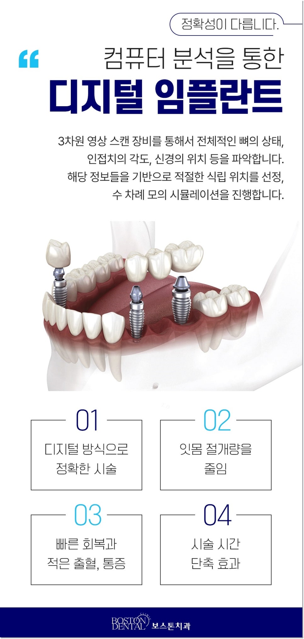 종로치과추천 상실한 치아를 방치하면 생기는 문제점 관련 이미지 4