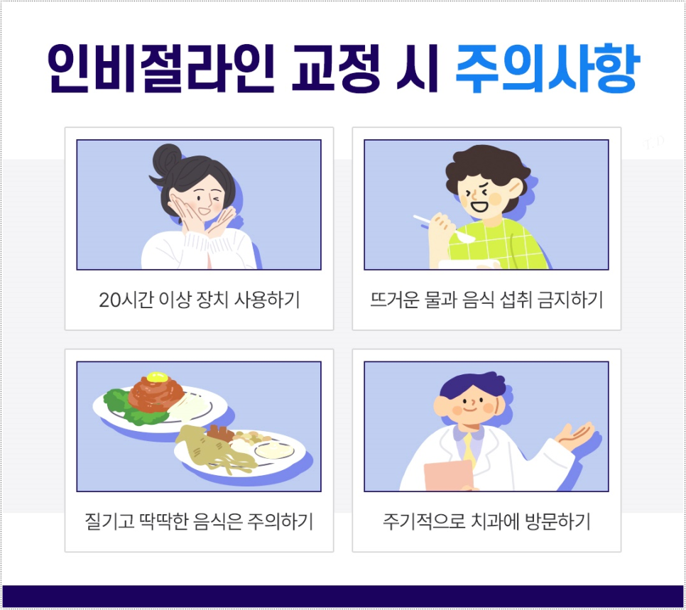 을지로입구역치과에서 알려드리는 인비절라인의 모든 것 관련 이미지 8