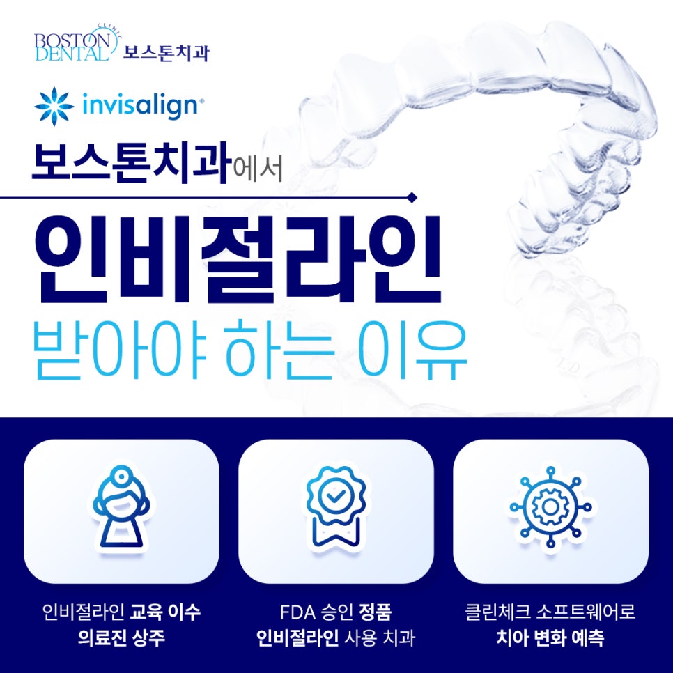 종로구치과, 불편감 줄인 인비절라인 치료를 관련 이미지 4