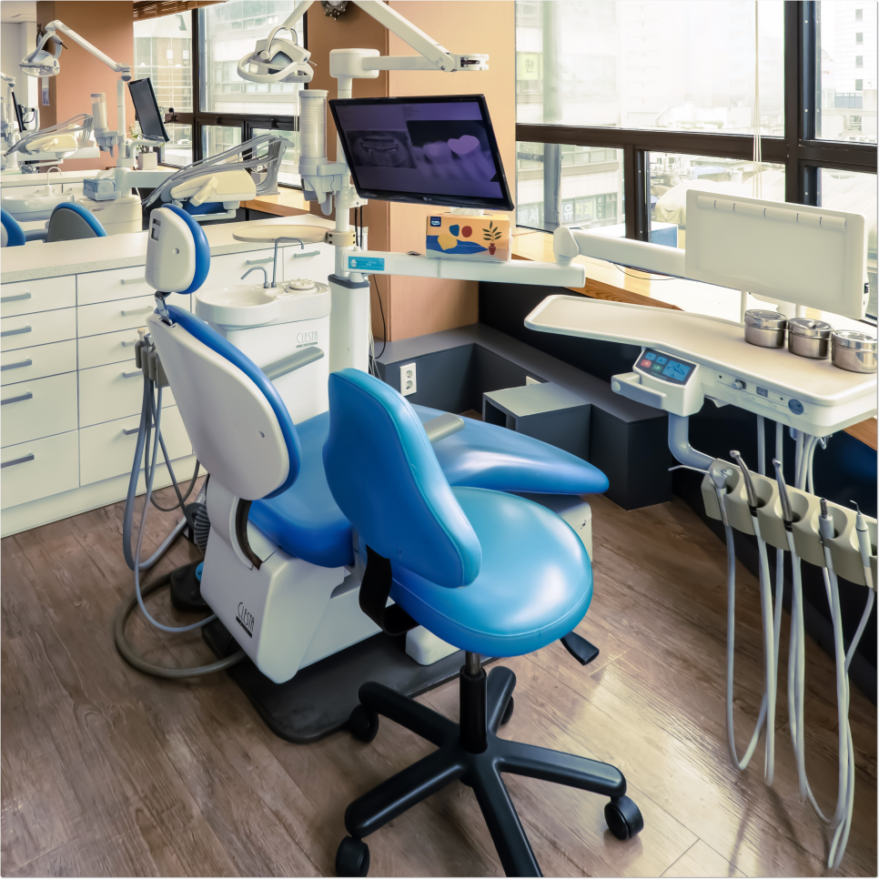 을지로치과 예전에 신경치료한 치아가 음식먹다가 부러졌어요. 관련 이미지 11