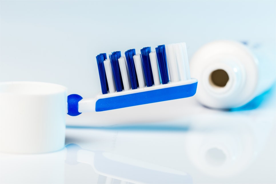 양치질 중 일부러 헛구역질하는 것은 좋지 않습니다. 관련 이미지 4