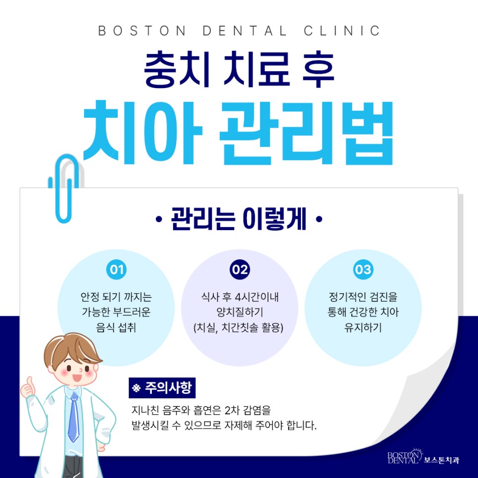 외국인치과 충치, 신경치료 고민하고 계신가요? 관련 이미지 8