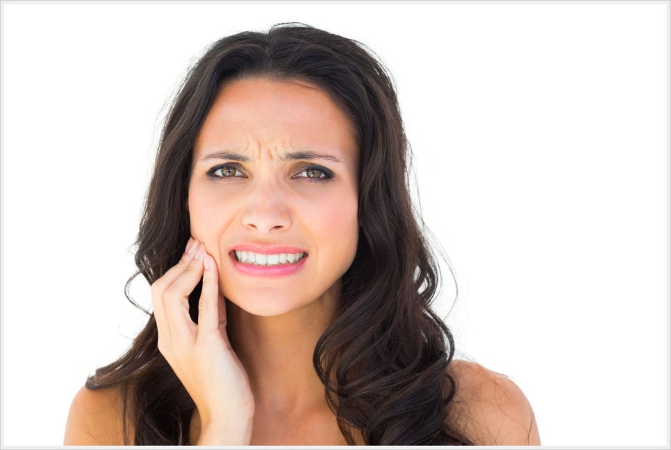 이가 시리고 시큰거리는 증상의 이유는? 관련 이미지 4