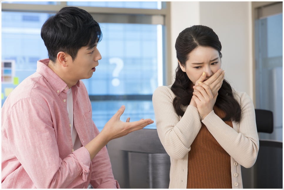 입냄새를 방지하기 위한 방법 관련 이미지 1