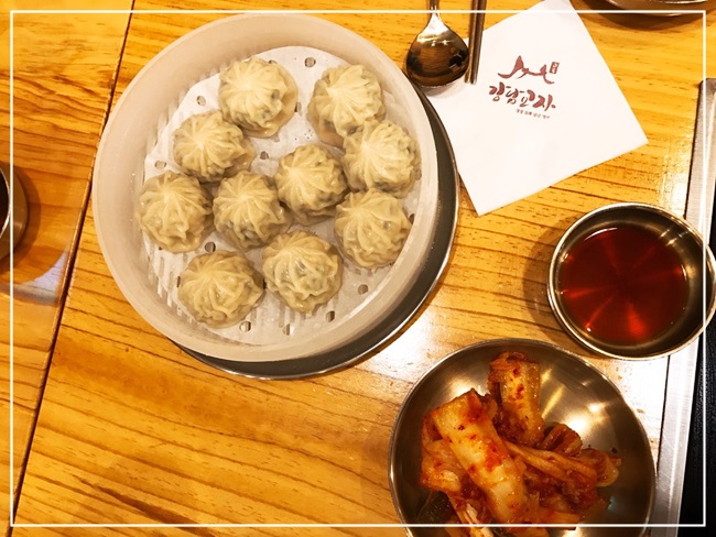 종로맛집~ 강남교자 & 아한타이 관련 이미지 2