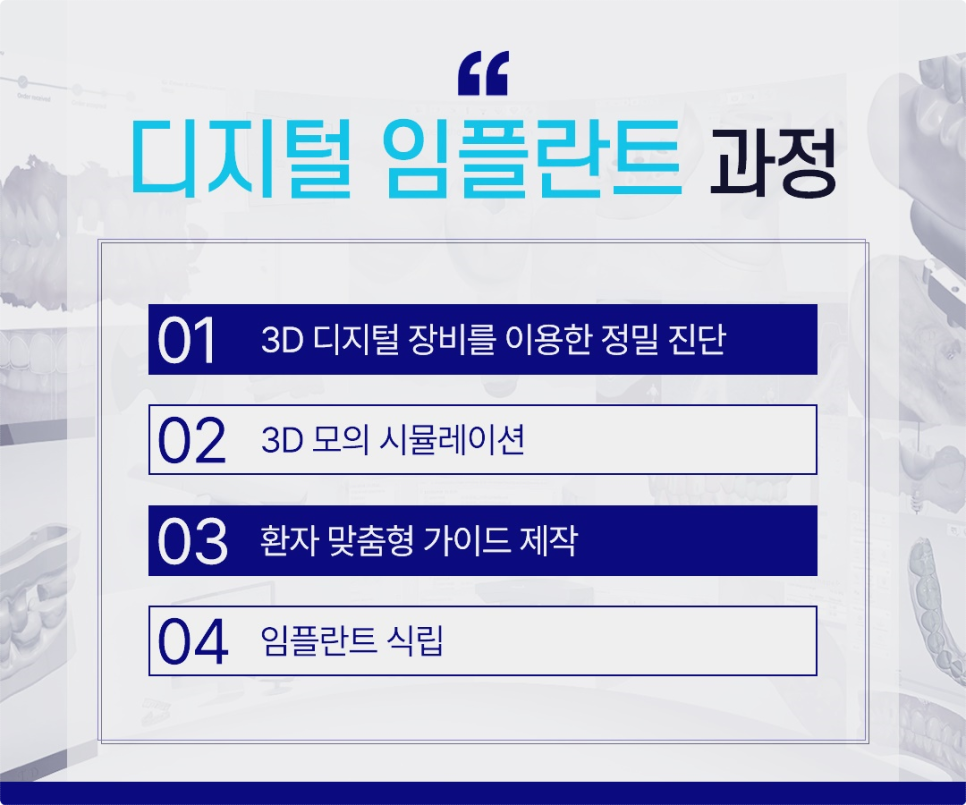 Jongno Dental Implants: Fast and Accurate Treatment Using Digital Technology image 5