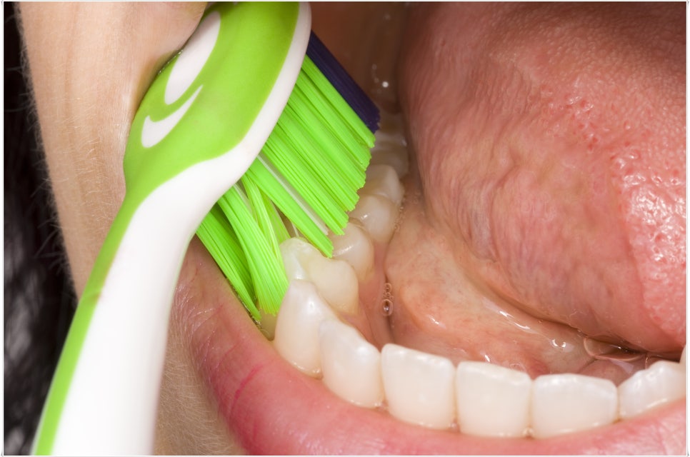 칫솔질 잘하는 방법은? 관련 이미지 1