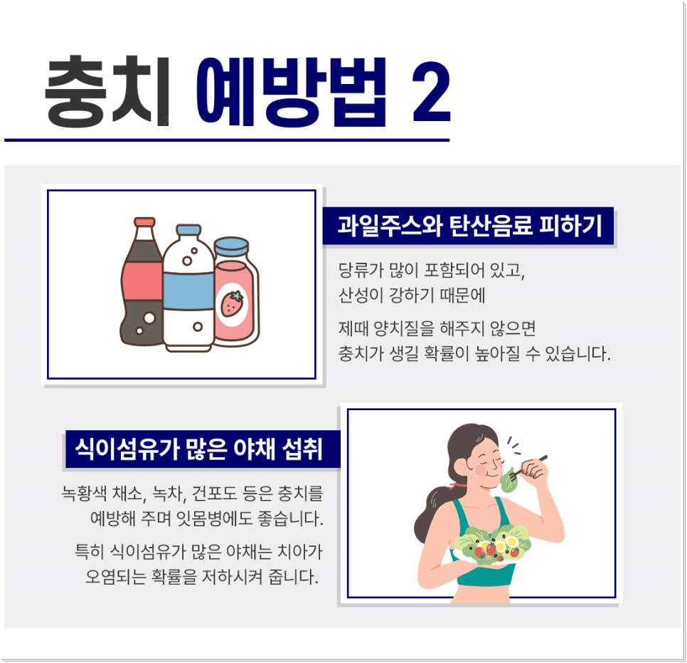 종로치과 충치치료는 조기 발견이 중요 관련 이미지 6