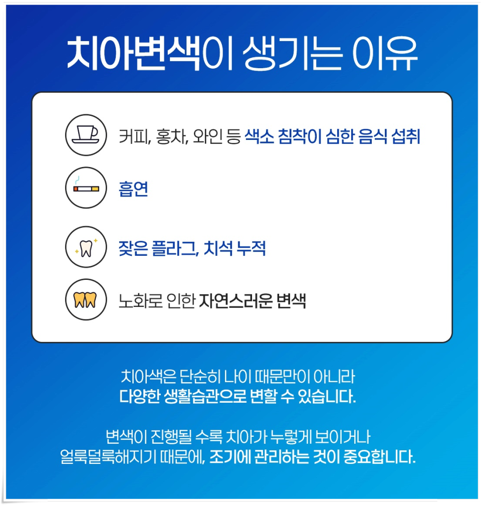 외국인치과에서 알려주는 치아미백 진실 관련 이미지 4