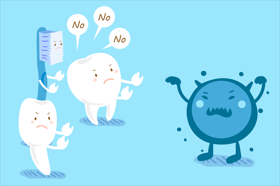 올바른 양치 법은 무엇인가요? 관련 이미지 1